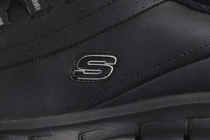 Skechers Work Relaxed Fit: Sure Track - Trickel Logo